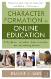 Character Formation In Online Education