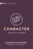 Character - How Do I Change?