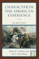 Character In The American Experience