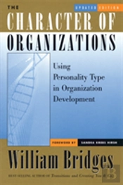 Character Of Organisations