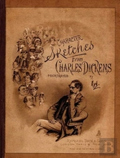 Character Sketches From Charles Dickens Portrayed By Kyd