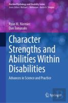 Character Strengths And Abilities Within Disabilities