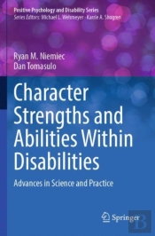 Character Strengths And Abilities Within Disabilities