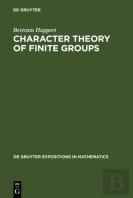 Character Theory Of Finite Groups