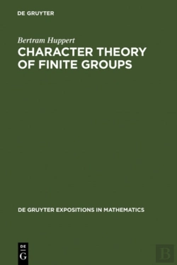 Bertrand.pt - Character Theory Of Finite Groups