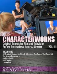 Character-Works Original Scenes For Film And Television