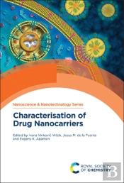 Characterisation Of Drug Nanocarriers