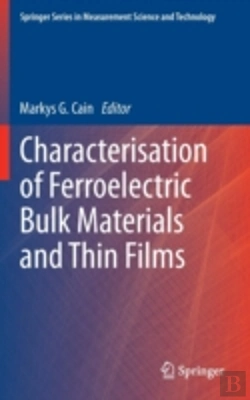 Bertrand.pt - Characterisation Of Ferroelectric Bulk Materials And Thin Films