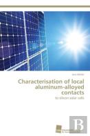 Characterisation Of Local Aluminum-Alloyed Contacts