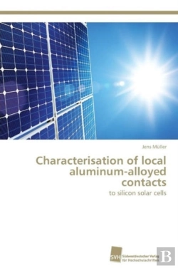 Bertrand.pt - Characterisation Of Local Aluminum-Alloyed Contacts
