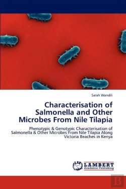 Bertrand.pt - Characterisation Of Salmonella And Other Microbes From Nile Tilapia