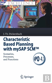 Characteristic Based Planning With Mysap Scm