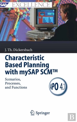 Bertrand.pt - Characteristic Based Planning With Mysap Scm