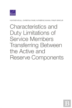 Bertrand.pt - Characteristics And Duty Limitations Of Service Members Transferring Between The Active And Reserve Components
