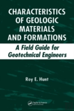 Bertrand.pt - Characteristics Of Geologic Materials And Formations