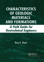 Characteristics Of Geologic Materials And Formations