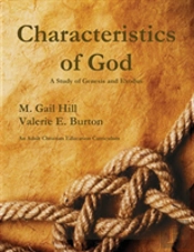Characteristics Of God