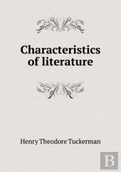 Characteristics Of Literature