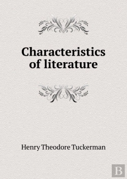 Bertrand.pt - Characteristics Of Literature
