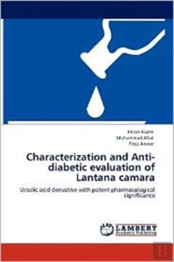 Bertrand.pt - Characterization And Anti-Diabetic Evaluation Of Lantana Camara