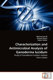Characterization And Antimicrobial Analysis Of Ganoderma Lucidum