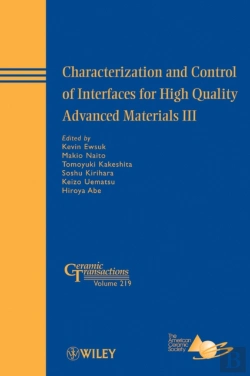 Bertrand.pt - Characterization And Control Of Interfaces For High Quality Advanced Materials Iii