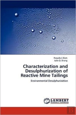 Bertrand.pt - Characterization And Desulphurization Of Reactive Mine Tailings
