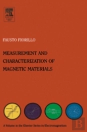 Characterization And Measurement Of Magnetic Materials