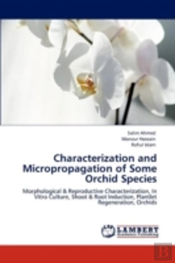 Bertrand.pt - Characterization And Micropropagation Of Some Orchid Species