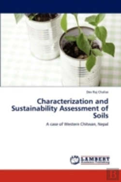 Bertrand.pt - Characterization And Sustainability Assessment Of Soils