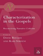 Characterization In The Gospels