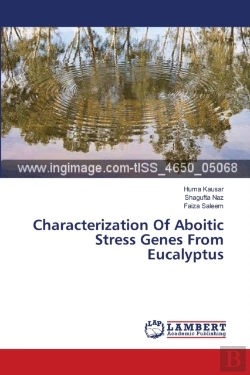 Bertrand.pt - Characterization Of Aboitic Stress Genes From Eucalyptus
