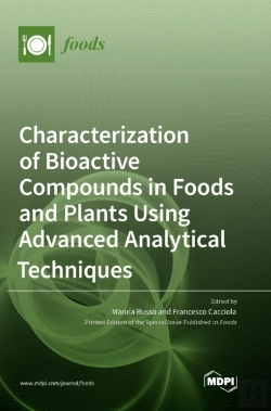 Bertrand.pt - Characterization Of Bioactive Compounds In Foods And Plants Using Advanced Analytical Techniques