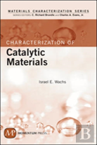 Characterization Of Catalytic Materials