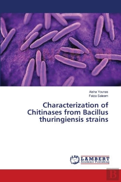 Bertrand.pt - Characterization Of Chitinases From Bacillus Thuringiensis Strains