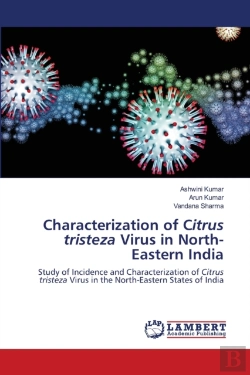 Bertrand.pt - Characterization Of Citrus Tristeza Virus In North-Eastern India