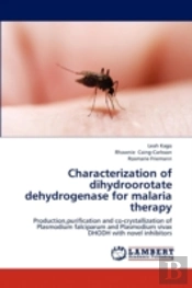 Characterization Of Dihydroorotate Dehyd