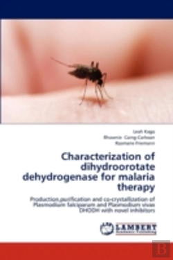 Bertrand.pt - Characterization Of Dihydroorotate Dehyd