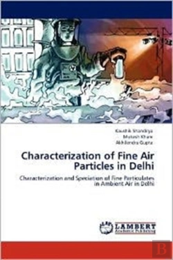 Bertrand.pt - Characterization Of Fine Air Particles In Delhi