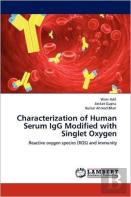 Characterization Of Human Serum Igg Modified With Singlet Oxygen