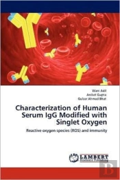 Characterization Of Human Serum Igg Modified With Singlet Oxygen