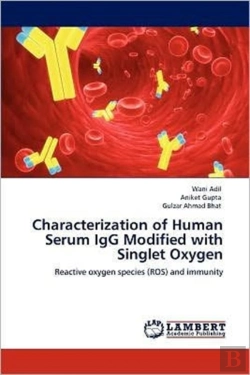 Bertrand.pt - Characterization Of Human Serum Igg Modified With Singlet Oxygen