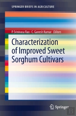 Bertrand.pt - Characterization Of Improved Sweet Sorghum Cultivars