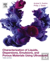 Characterization Of Liquids, Dispersions, Emulsions, And Porous Materials Using Ultrasound
