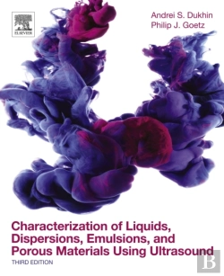 Bertrand.pt - Characterization Of Liquids, Dispersions, Emulsions, And Porous Materials Using Ultrasound