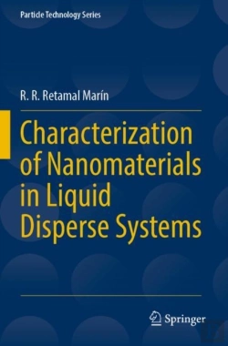 Bertrand.pt - Characterization Of Nanomaterials In Liquid Disperse Systems