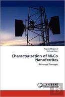 Characterization Of Ni-Co Nanoferrites