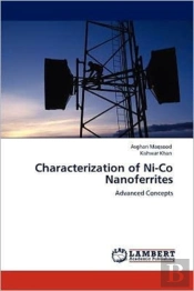 Characterization Of Ni-Co Nanoferrites
