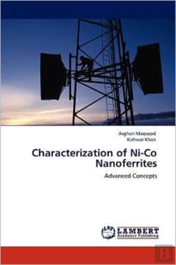 Bertrand.pt - Characterization Of Ni-Co Nanoferrites