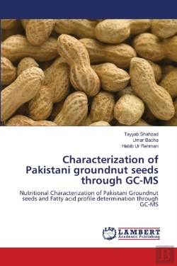 Bertrand.pt - Characterization Of Pakistani Groundnut Seeds Through Gc-Ms